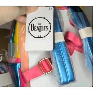 Loungefly Beatles Magical Mystery Tour Mini